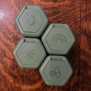 Original Cadence Capsules - Set of 4 - Eucalyptus